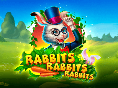 Rabbits Rabbits Rabbits bij Go4Casino