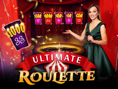 Ultimate Roulette bij Go4Casino